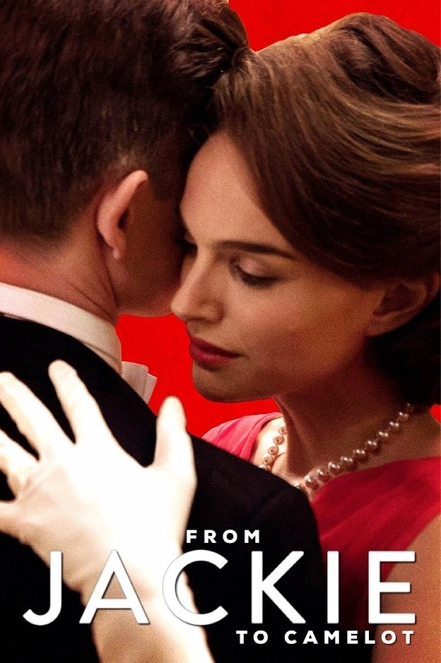 Постер From Jackie to Camelot